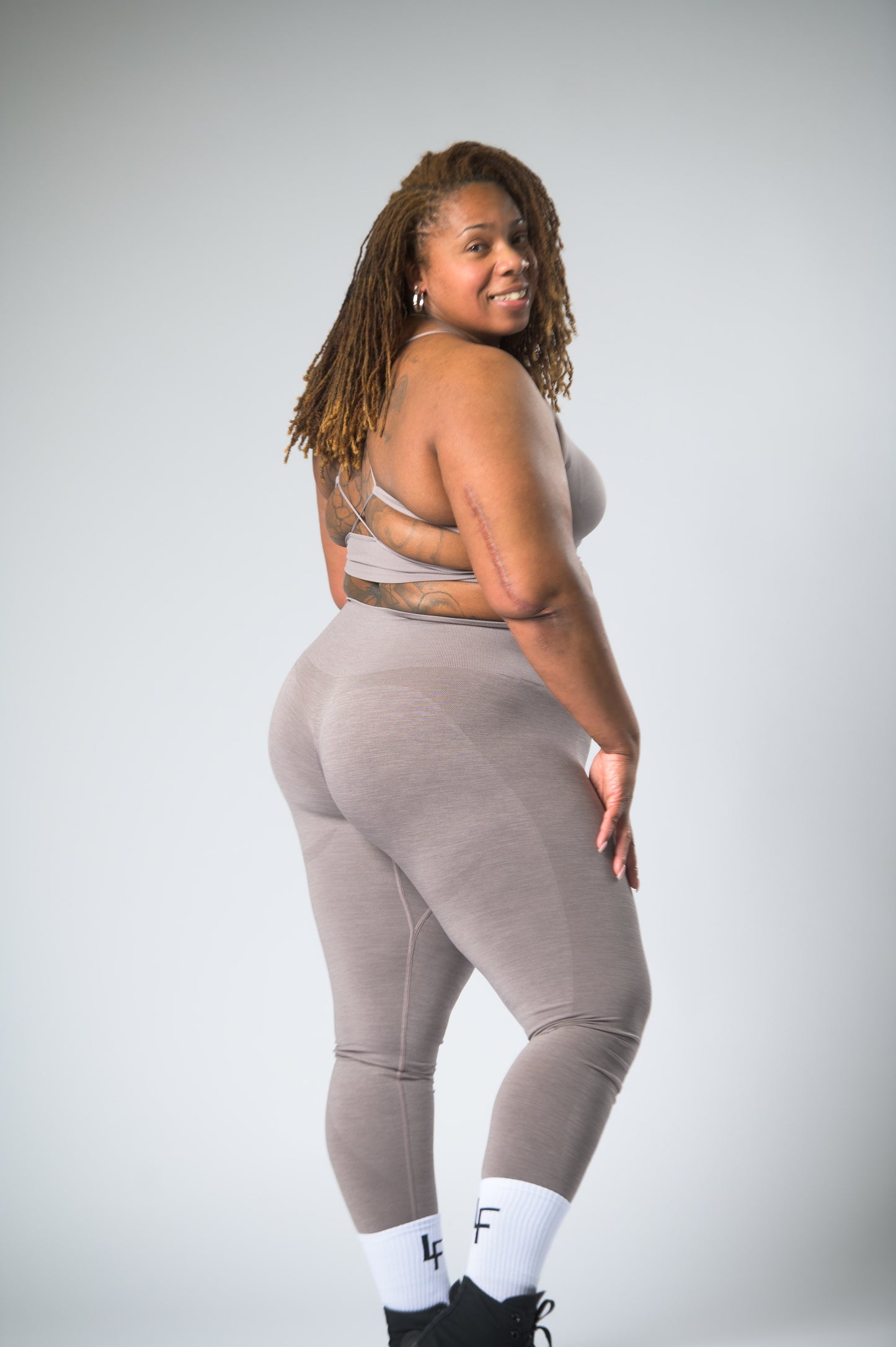 PowerSculpt Seamless Leggings