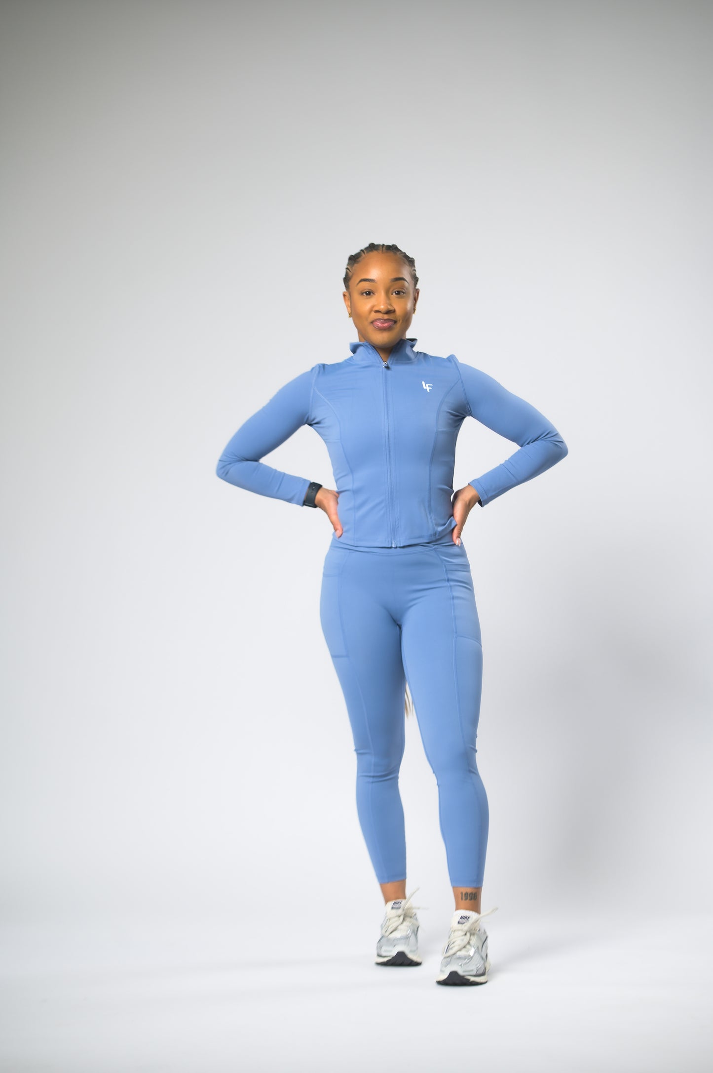 FormFit Zip-Up