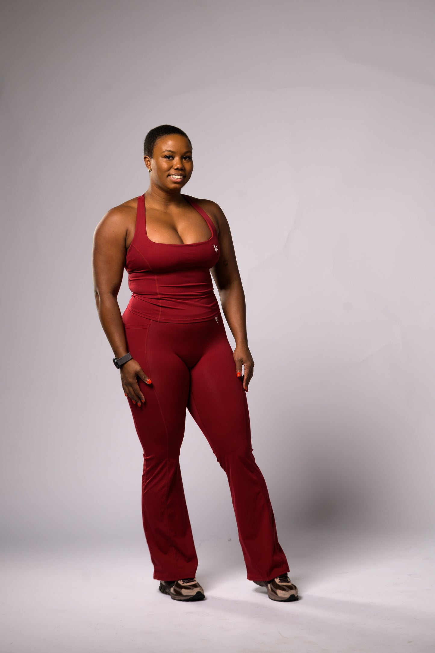 FormFlex Flare Pants