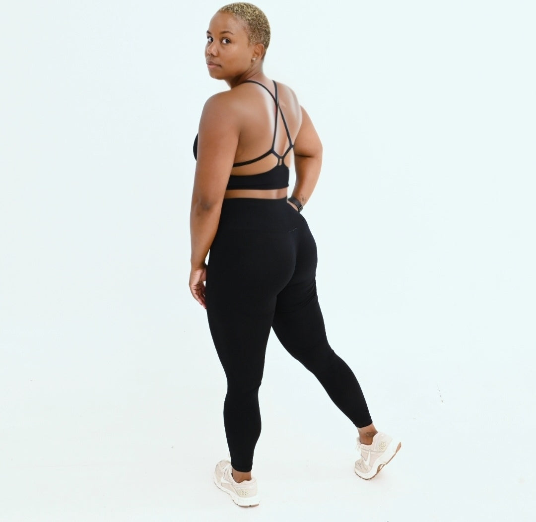 PowerSculpt Seamless Leggings