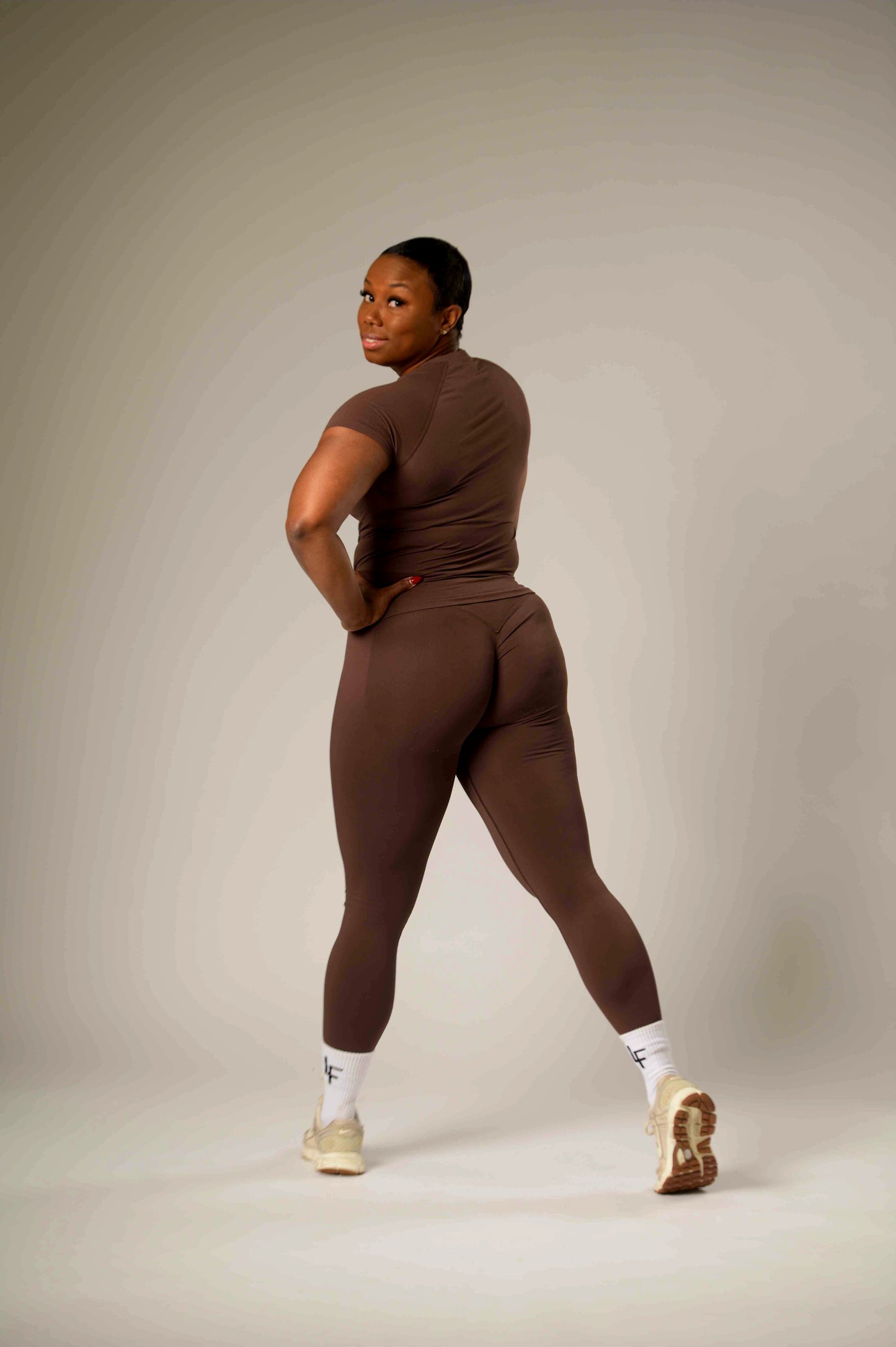 Flex Fit Seamless Leggings