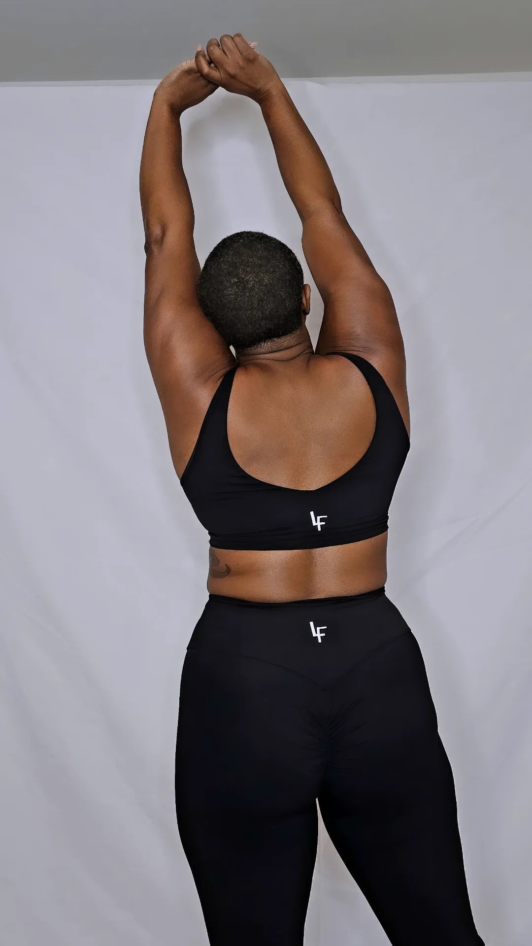 Everyday V-neck Sports Bra