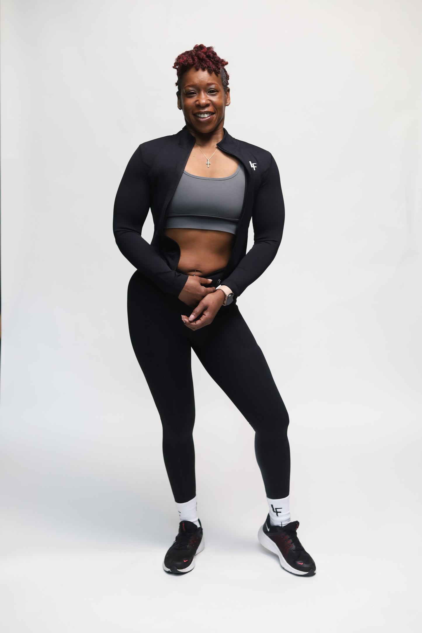 FormFit Zip-Up