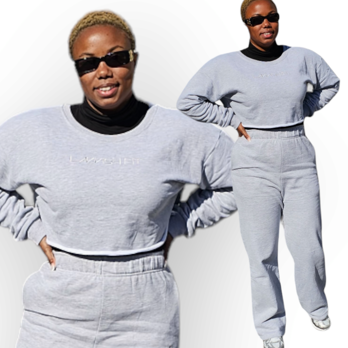 Lavvish Fit Signature Sweat Pants