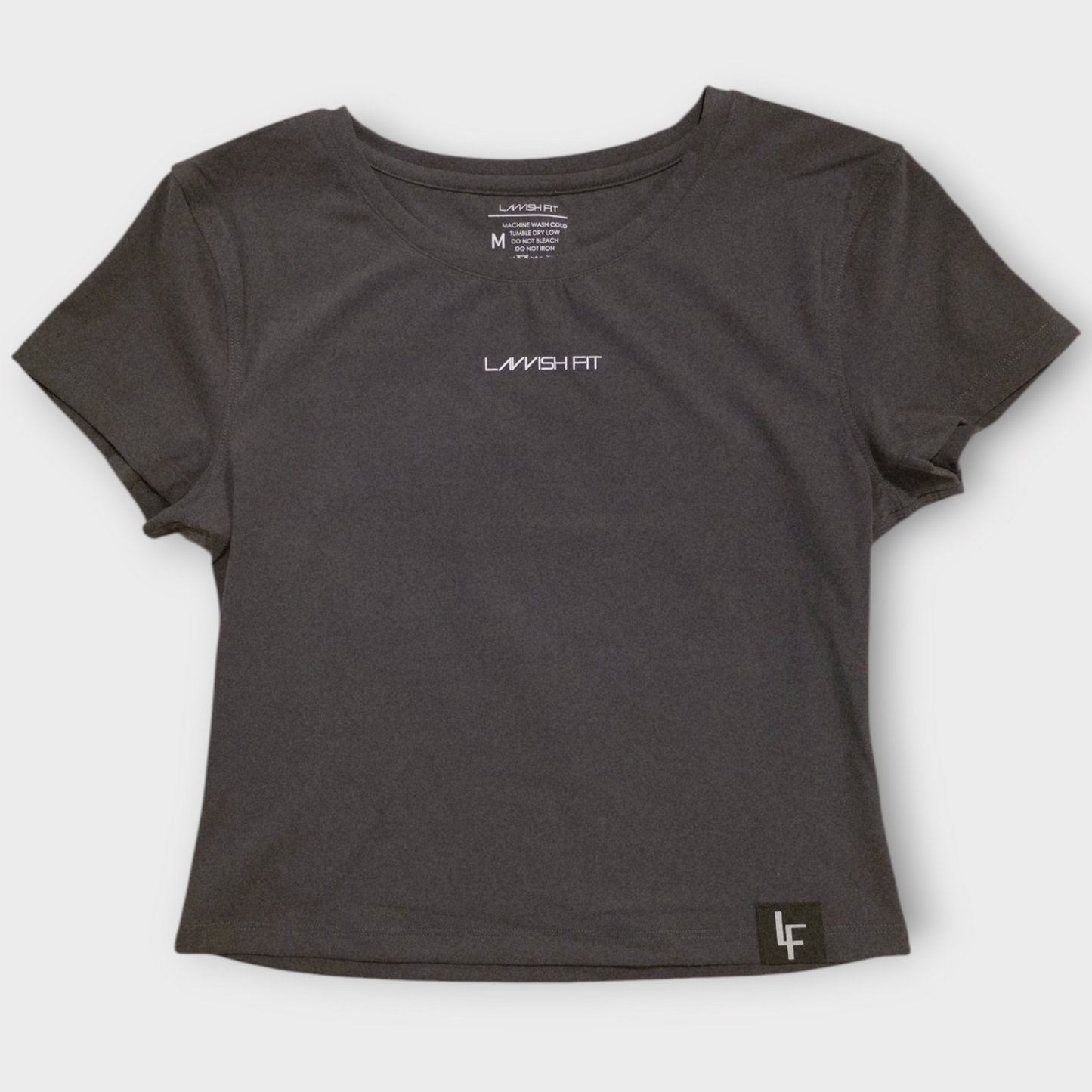 All Day Crop Tee