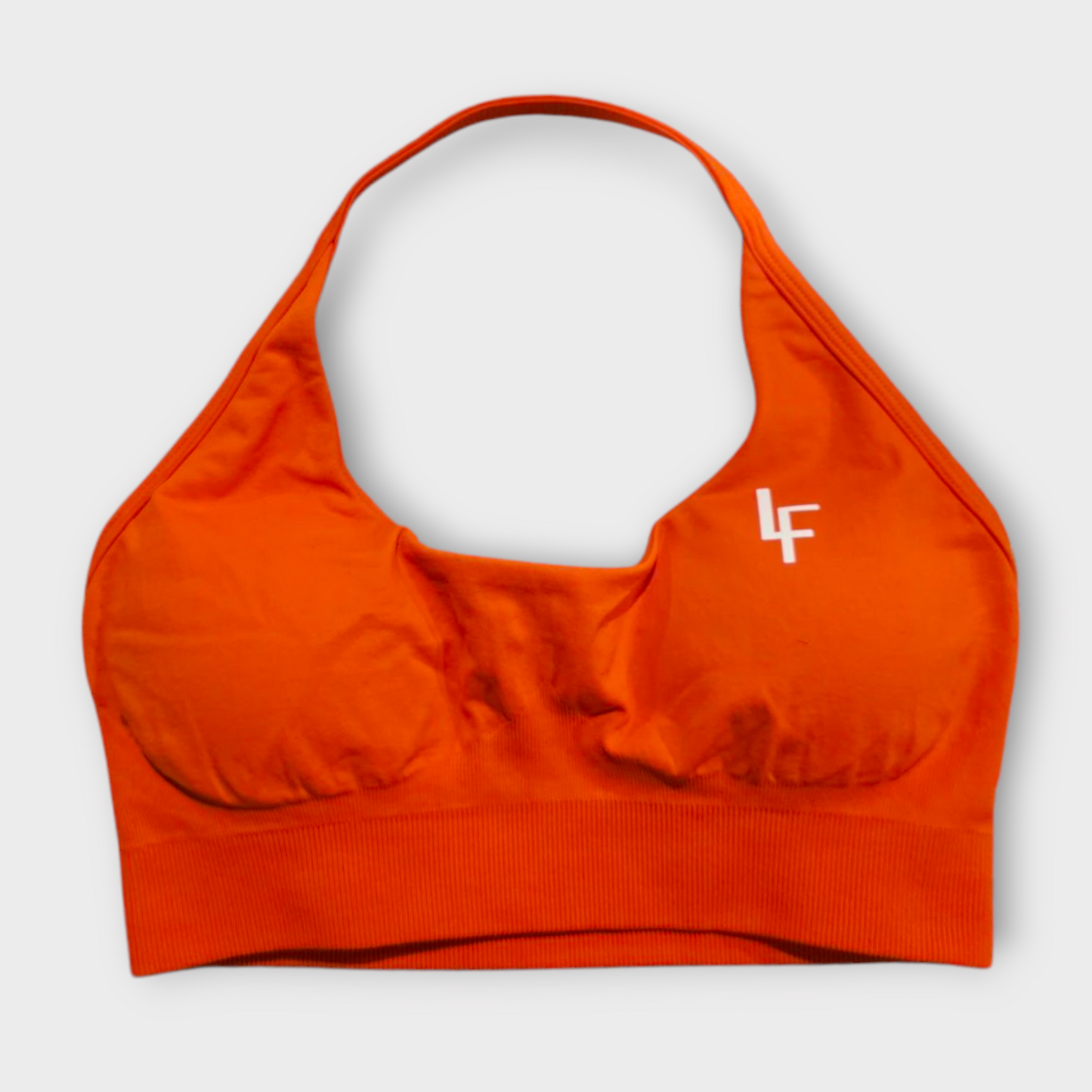 Form Halter Seamless Sports Bra