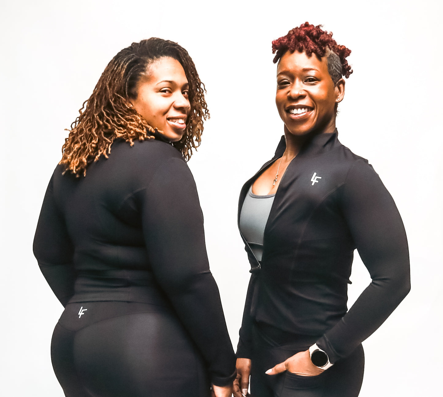 FormFit Zip-Up
