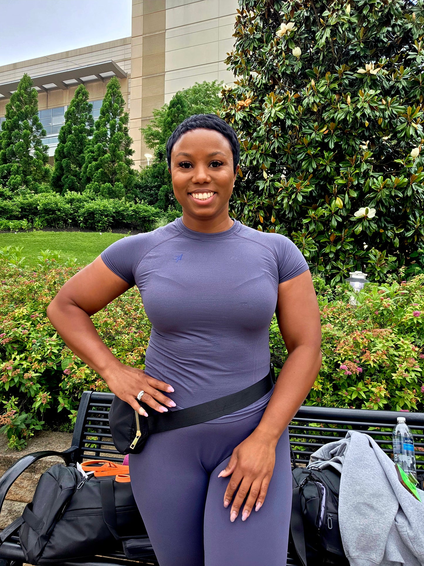 Flex Fit Seamless Top
