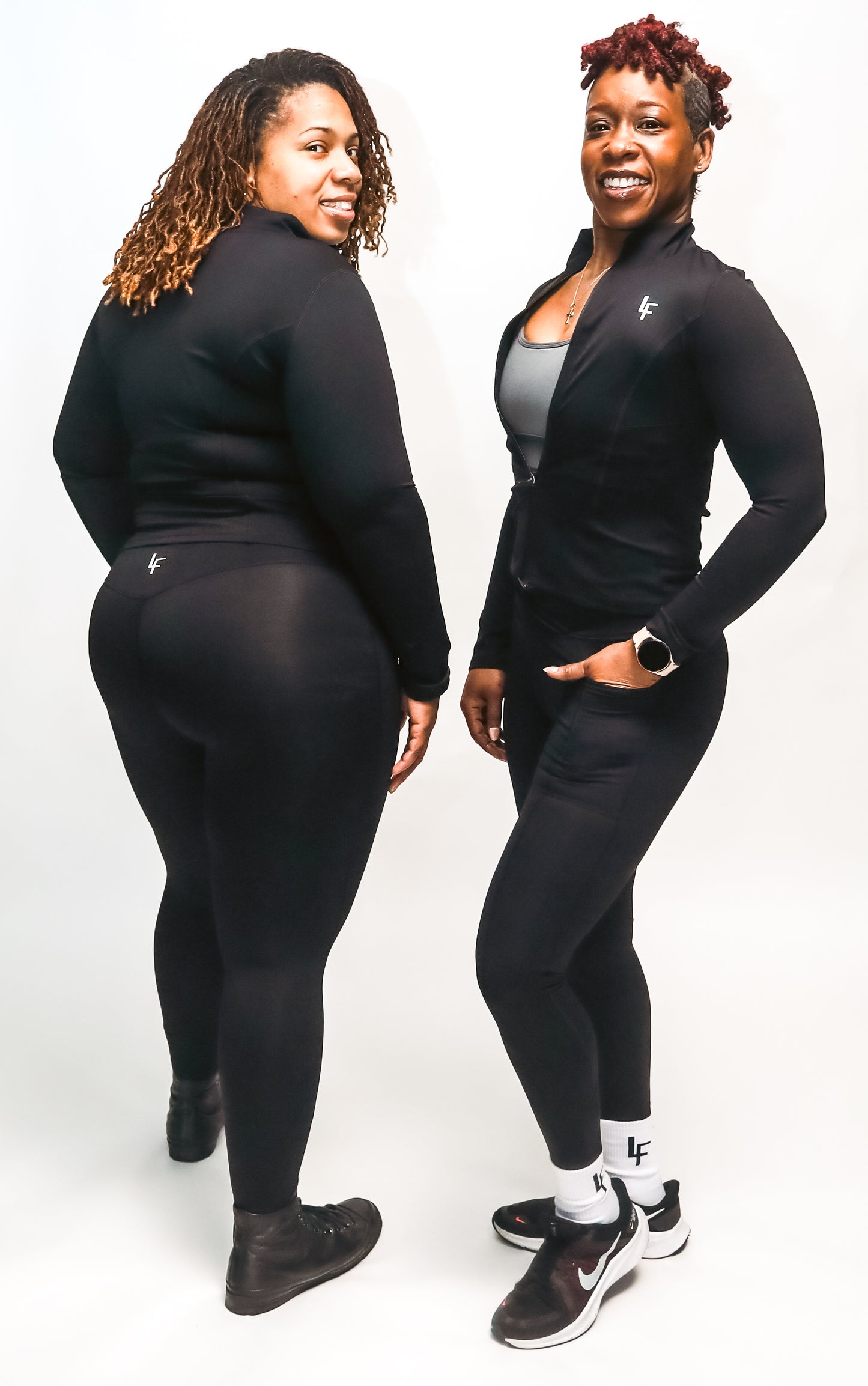 Contour Pocket Leggings