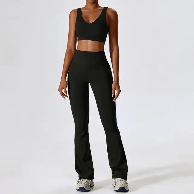 Everyday V-neck Sports Bra