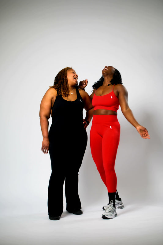 SculptFlare Backless Bodysuit