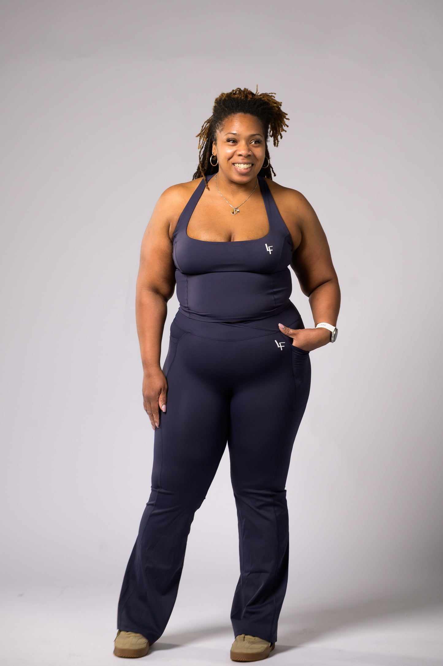 FormFlex Flare Pants