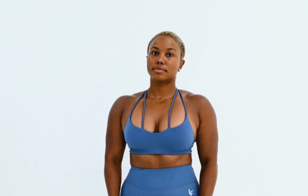 Infinity X Sports Bra