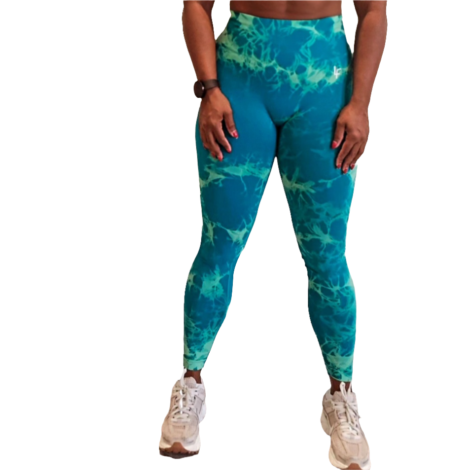 Radiant Seamless Leggings