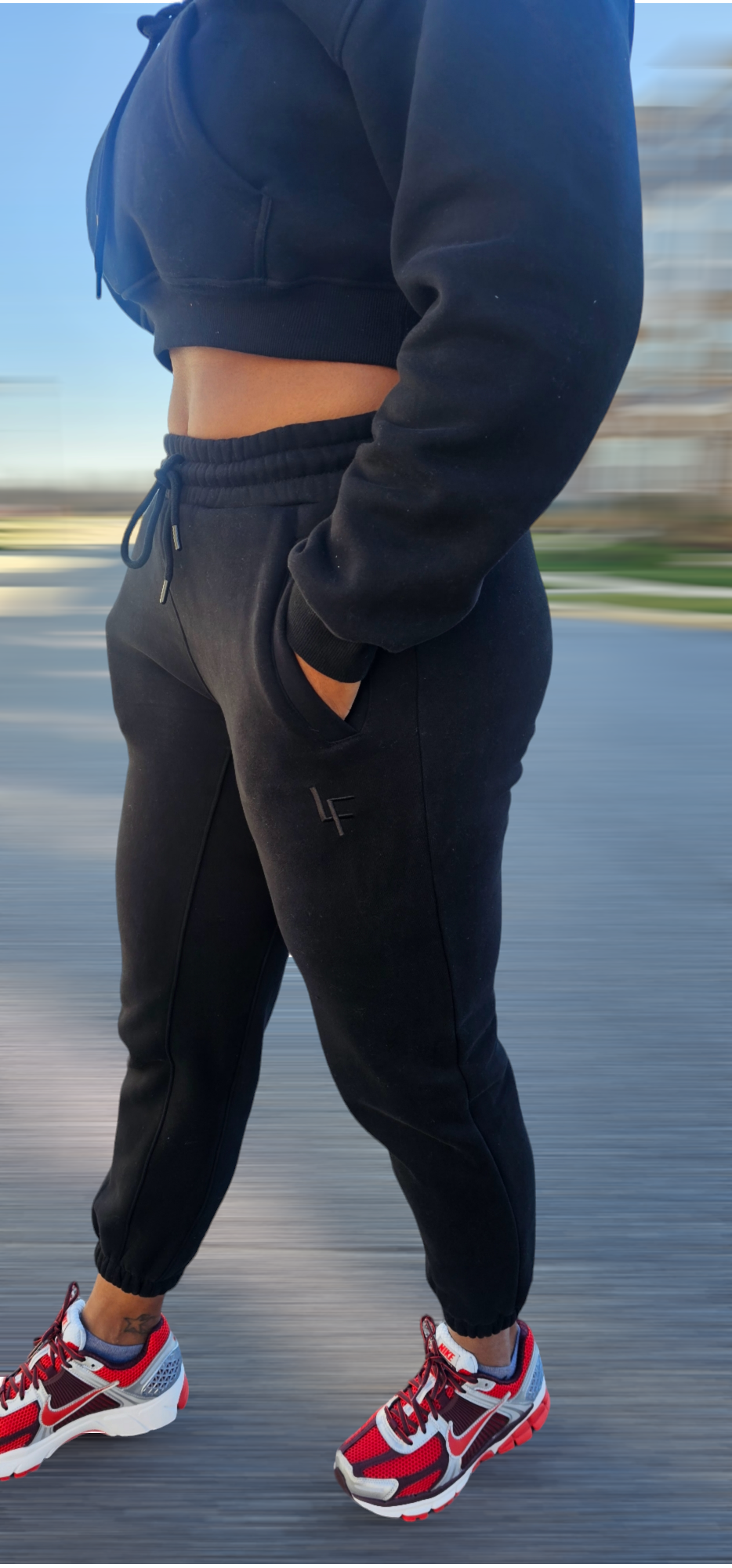 Comfort Sweatpants