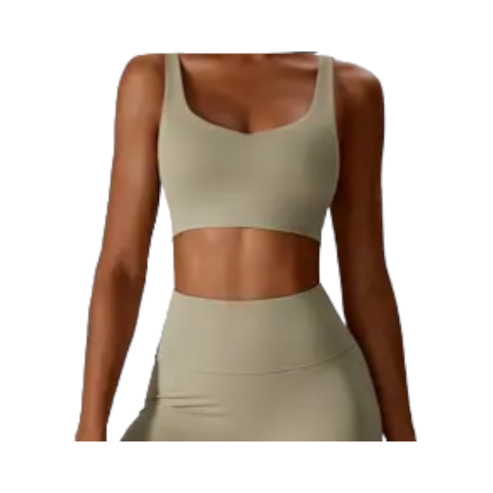 Everyday V-neck Sports Bra