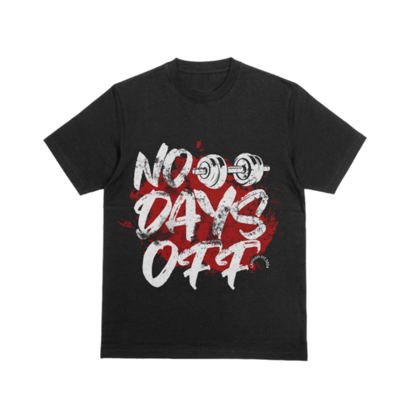 No Days Off T-Shirt