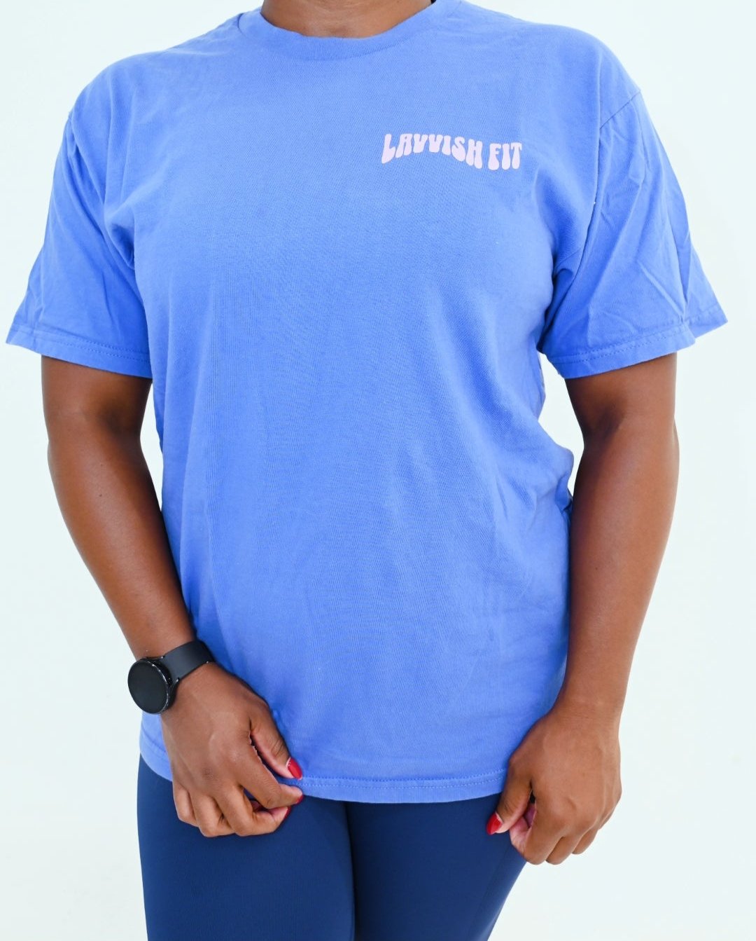Fitness Is My Therapy Tee