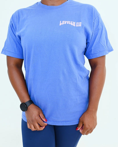 Fitness Is My Therapy Tee