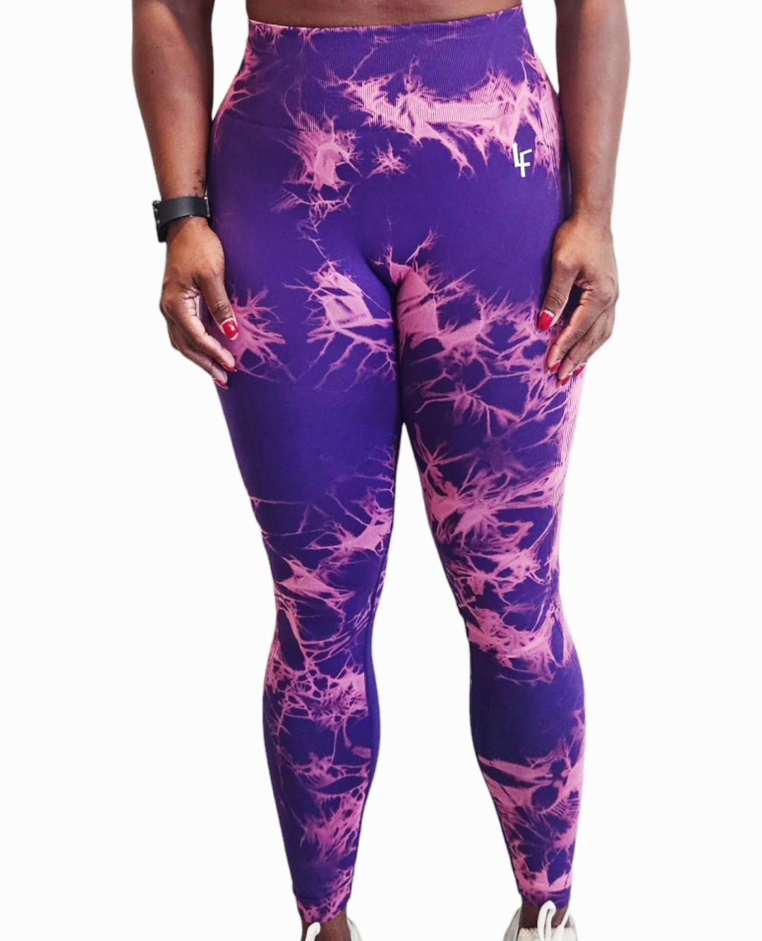 Radiant Seamless Leggings