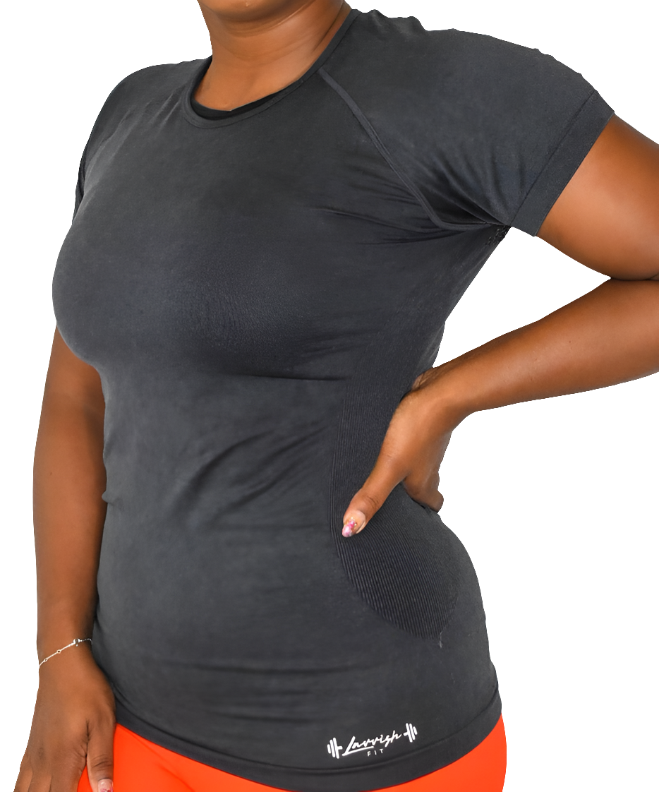 Perforated Seamless Top