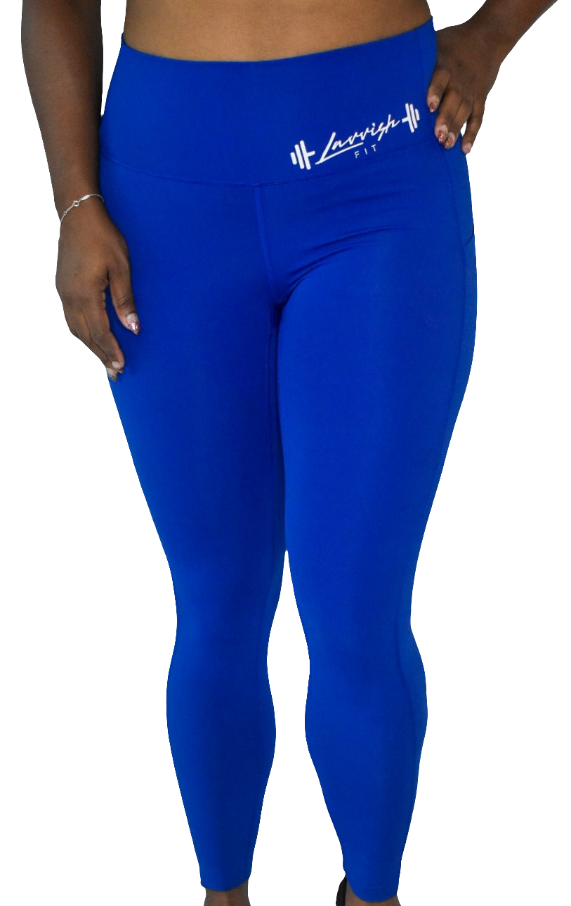 Riley High Waisted Pocket Legging