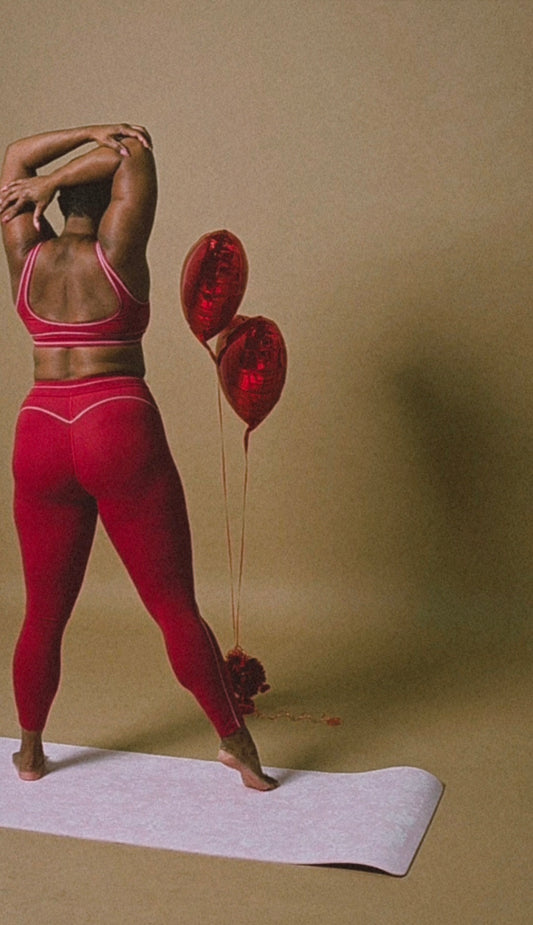 Essential Block Sculpt Leggings