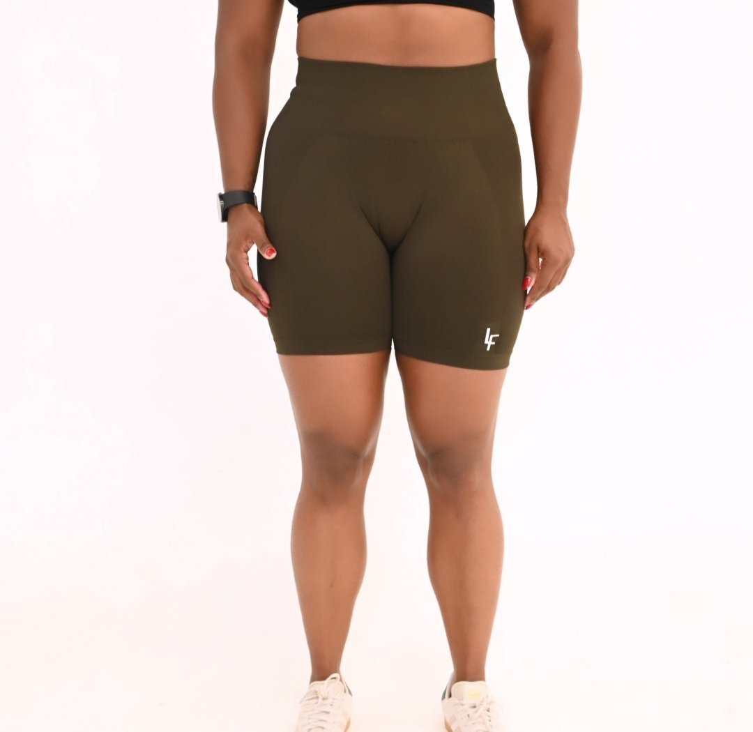 Elite Contour Seamless Shorts