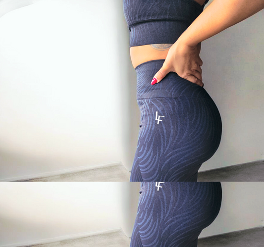 Power Stripe Legging