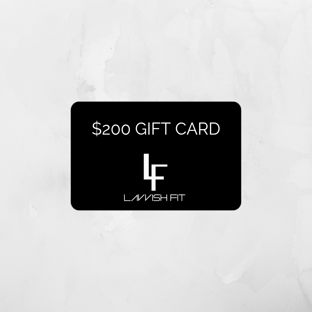 Lavvish Fit E-Gift Card